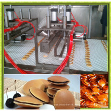 Hot Sale Automatic Dorayaki Production Line